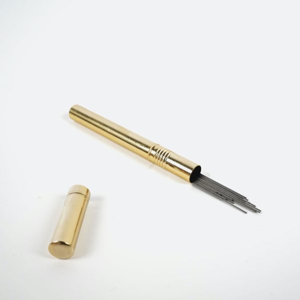 Brass Pencil Lead Case