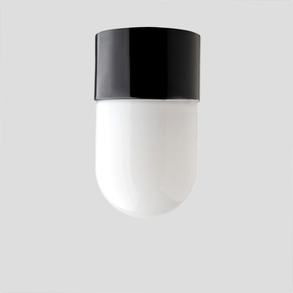 Porcelain Light Black Opal