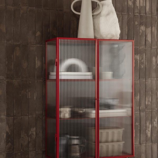 Vulca Medium Vase Off White