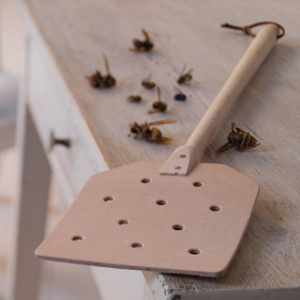 Leather Fly Swat