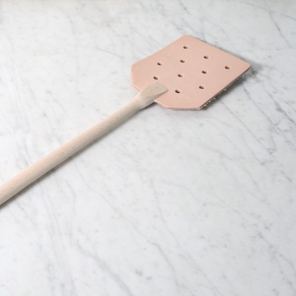 Leather Fly Swat