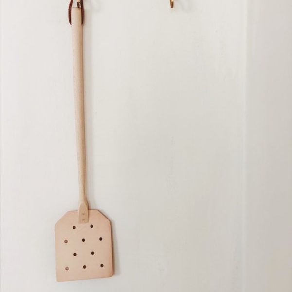 Leather Fly Swat