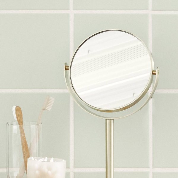 Frosted Jar with Lid