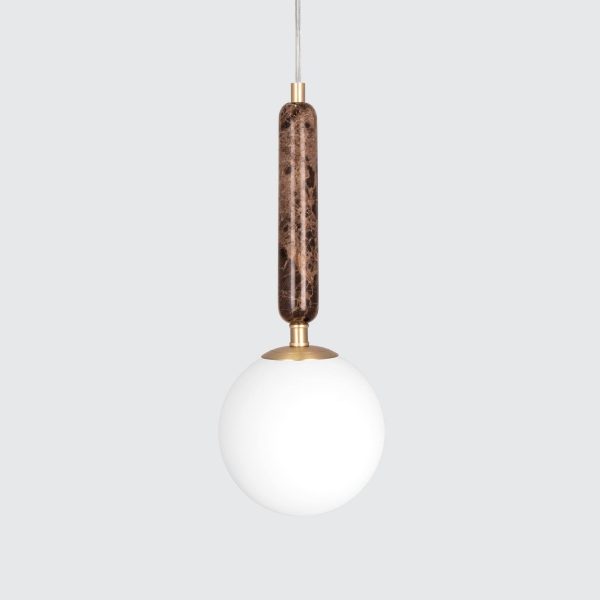 Torrano Pendant Brown