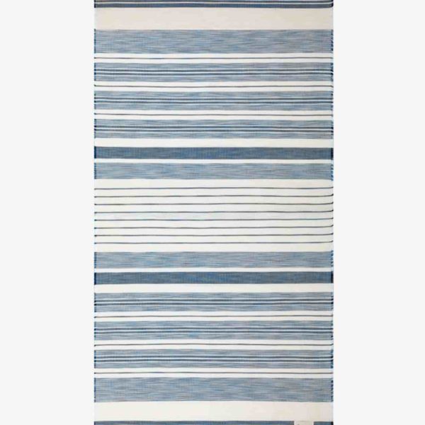 Linosa Beach Towel Sapphire Blue