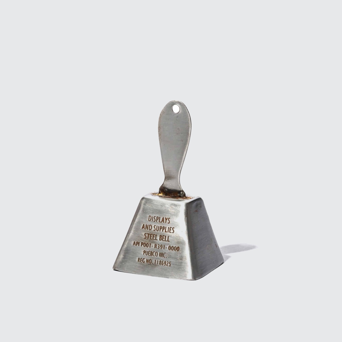 steel bell