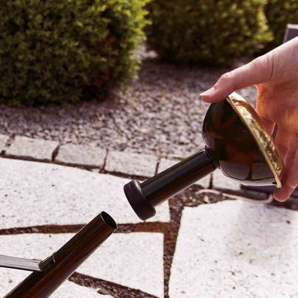 Traditional Watering Can Burgundy