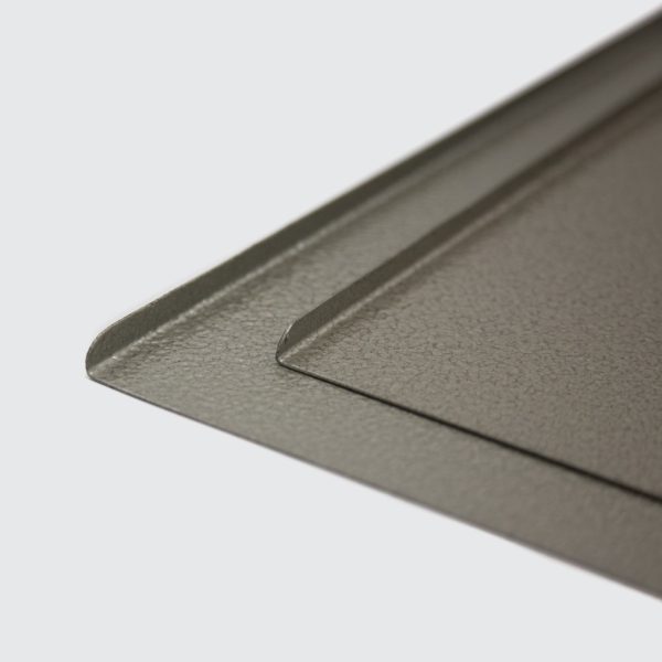 Clipboard Metal A5