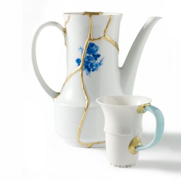 Kintsugi Repair Kit Gold