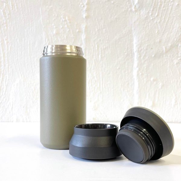 Travel Tumbler Khaki 350ml