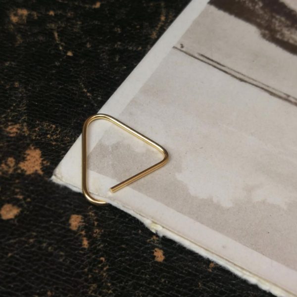 Zenith Gold Corner Clips