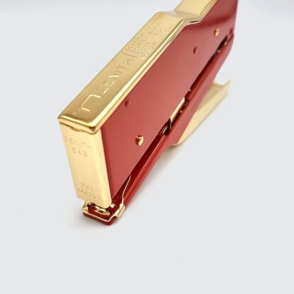 Zenith Gold Plier Stapler