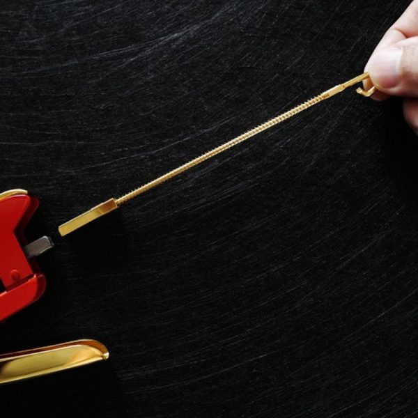 Zenith Gold Plier Stapler