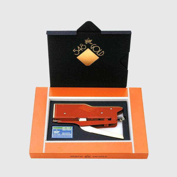 Zenith Gold Plier Stapler