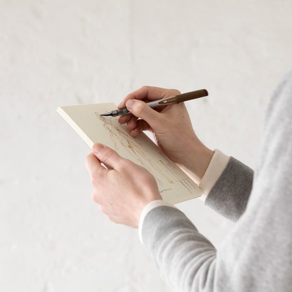 MD Paper Pad A5 Gridded