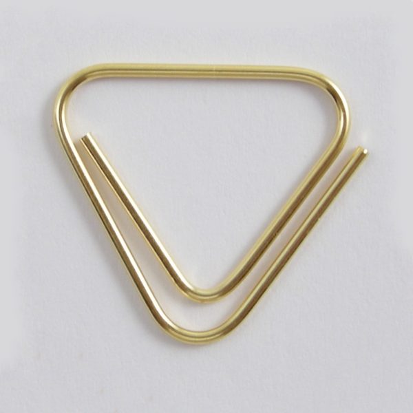 Zenith Gold Corner Clips