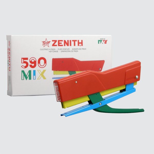 Zenith 590 Mix Plier Stapler