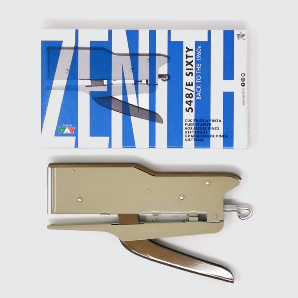 Zenith Sixty Plier Stapler