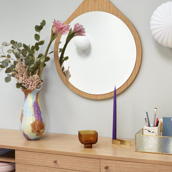 Fluted Wall Light