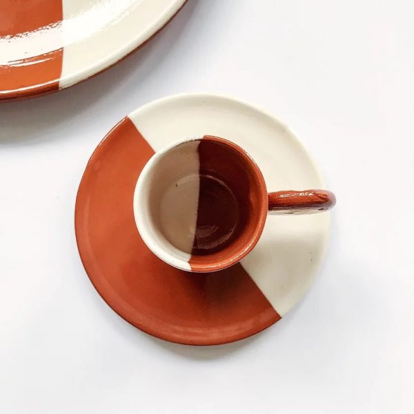 Dipped Espresso Cup