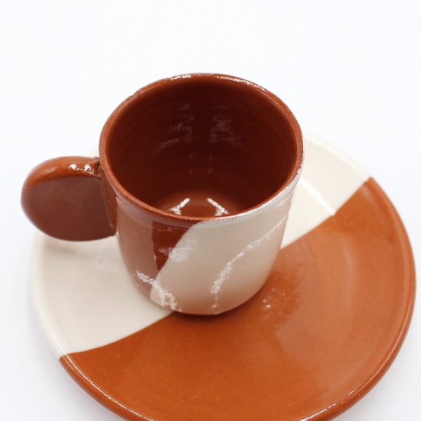 Dipped Espresso Cup