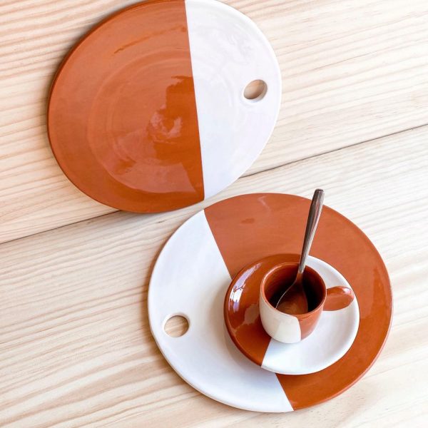 Dipped Espresso Cup
