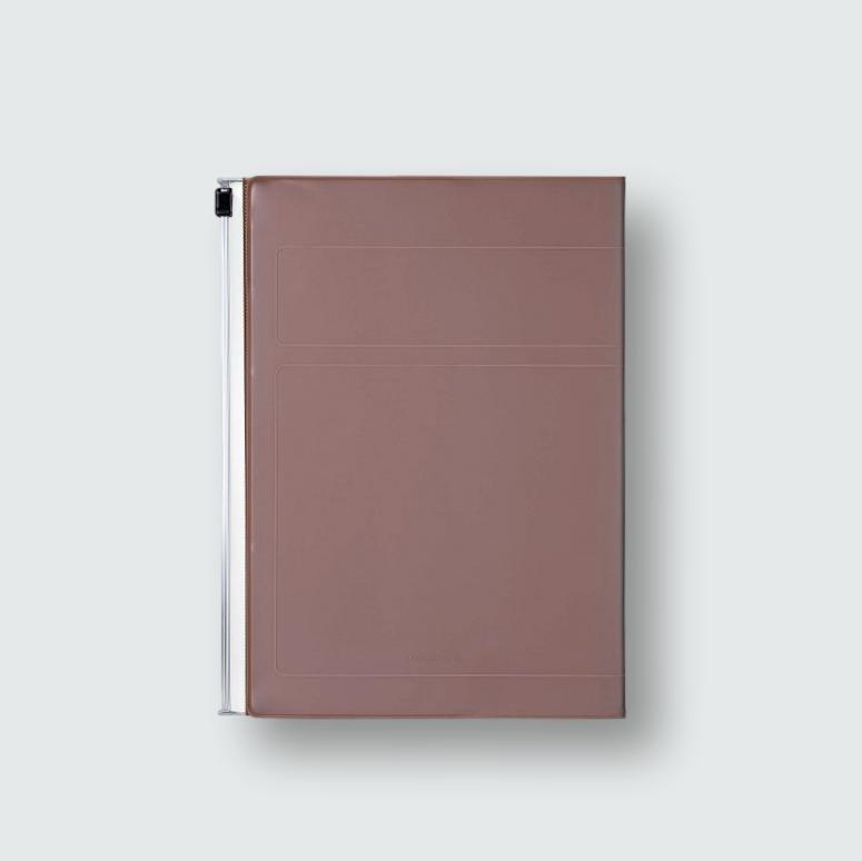 notebook-a5-recycled-pvc-cover-with-zipper-brown-storageit-mark-s_clipped_rev_1