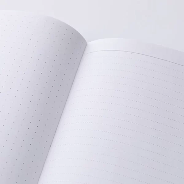 Zipped Notebook Refill