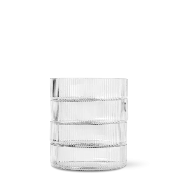 Ripple Serving Bowls