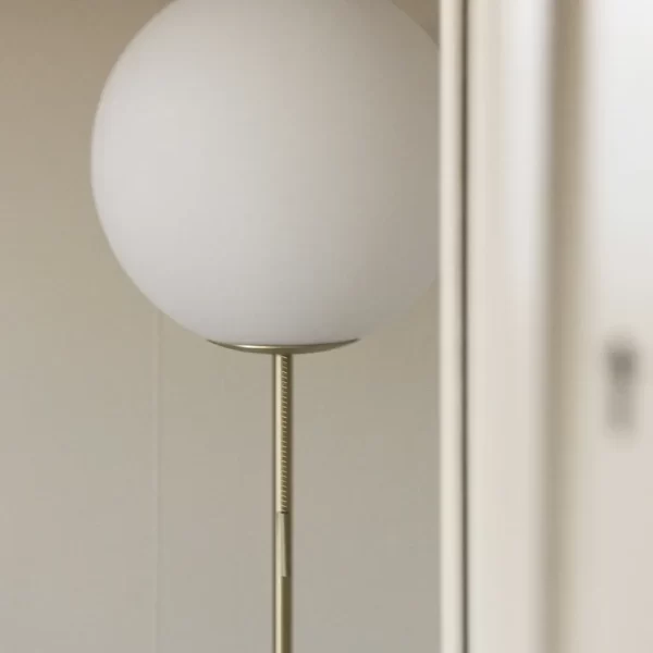 Torrano Floor White
