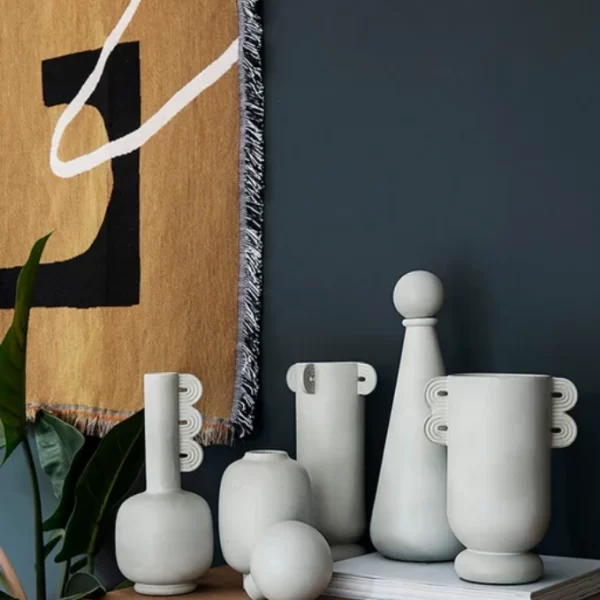 Mirage Blanket Mustard