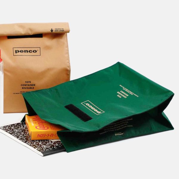 To-Go Sack Dark Green