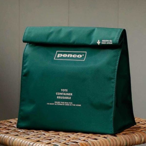 To-Go Sack Dark Green
