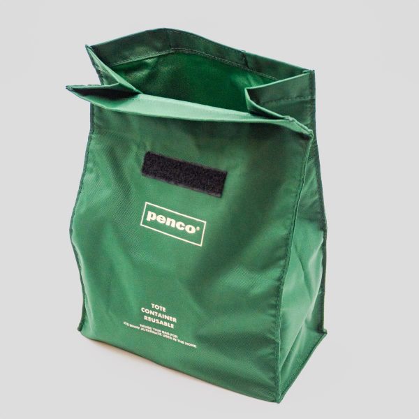 To-Go Sack Dark Green