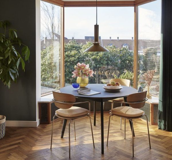 Coney Pendant Mustard