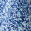 Bit Stool Cone - Various Colors - Blue- White