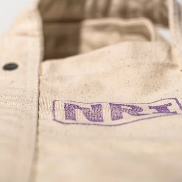 Labour XL Tote Off White