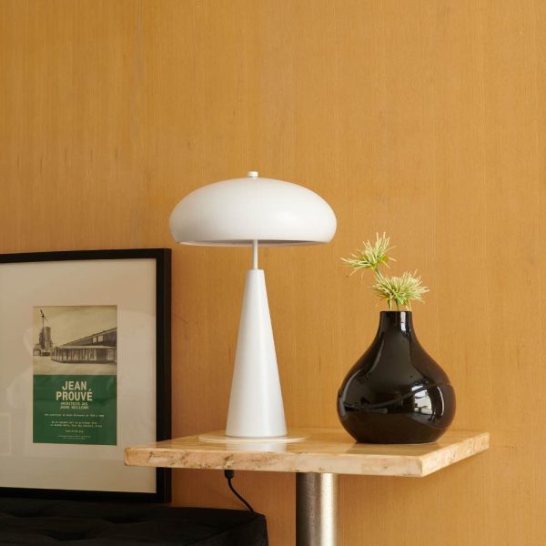 Raymond Lamp Off White