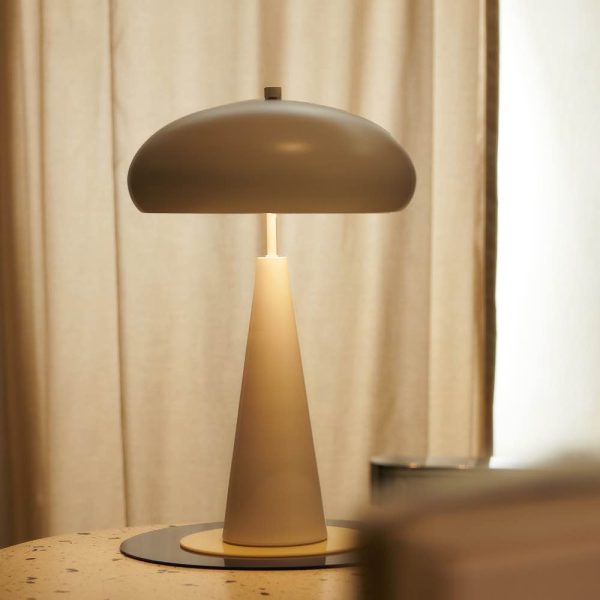 Raymond Lamp Off White