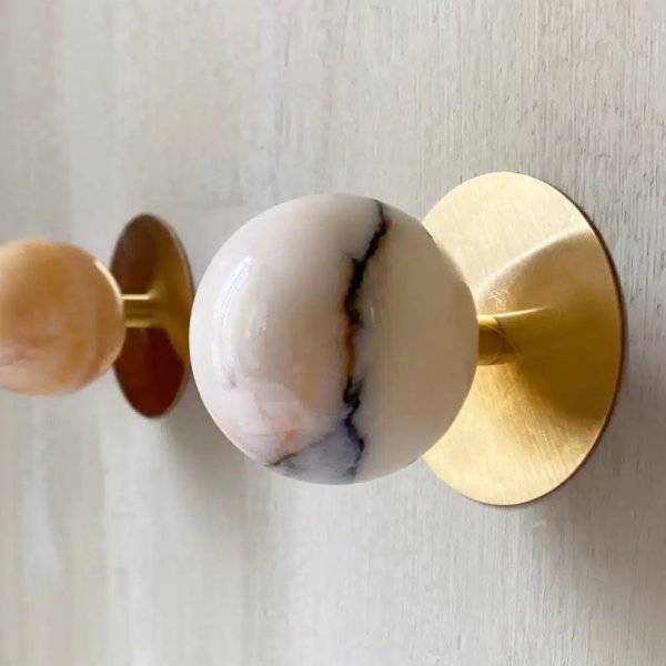 Marble Hook Paonazzo