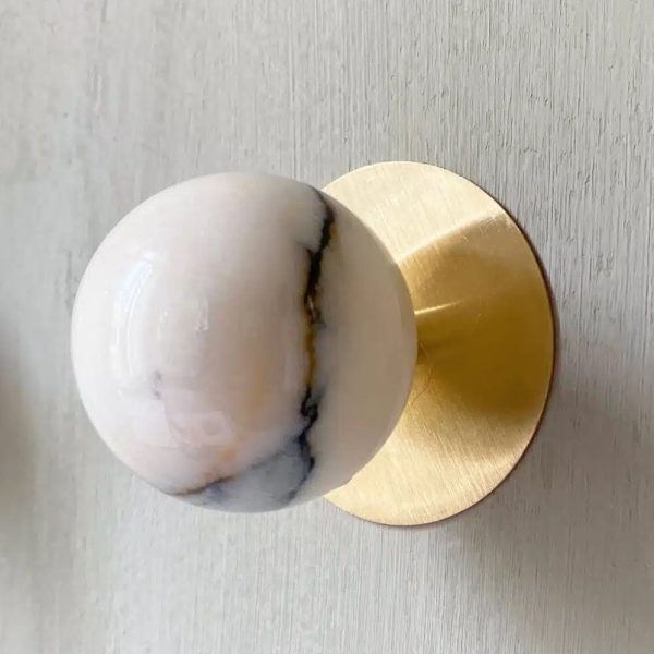 Marble Hook Paonazzo