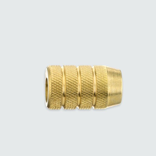 Barrel Brass Sharpener 604