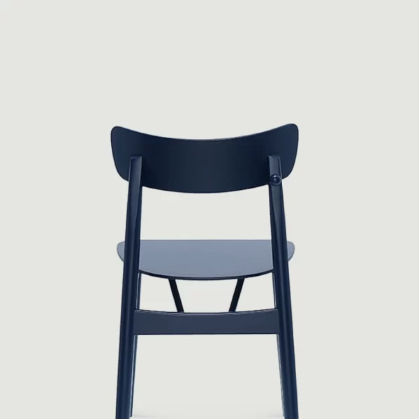 Nopp Dining Chair Blue