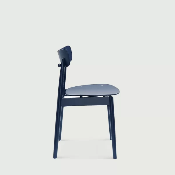 Nopp Dining Chair Blue
