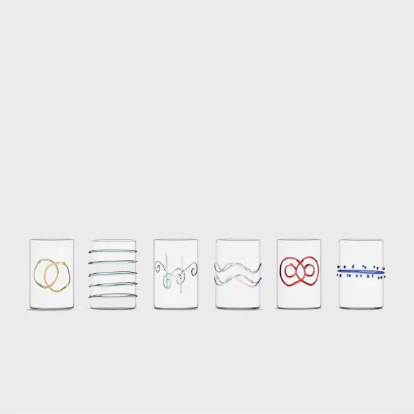 Deco Arlecchino Shots