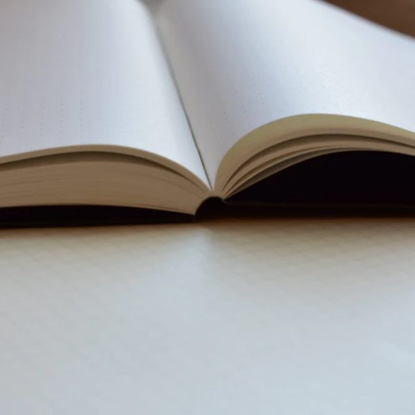 Tomoe River Hardcover Notebook A5 Dot Grid
