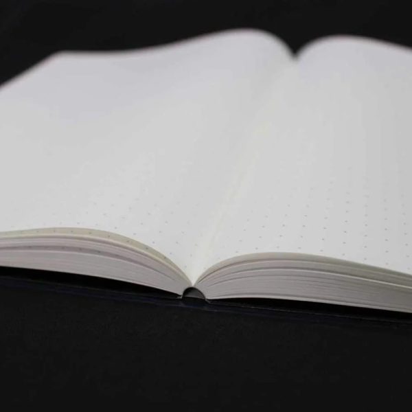Tomoe River Hardcover Notebook A5 Dot Grid