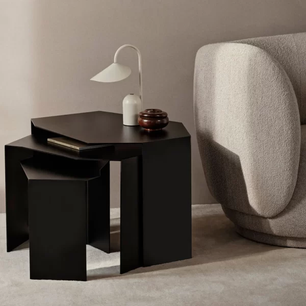 Shard Tables Black