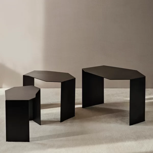 Shard Tables Black