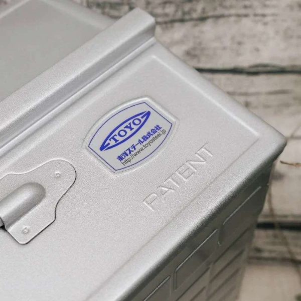 Cantilever Toolbox ST350 Silver